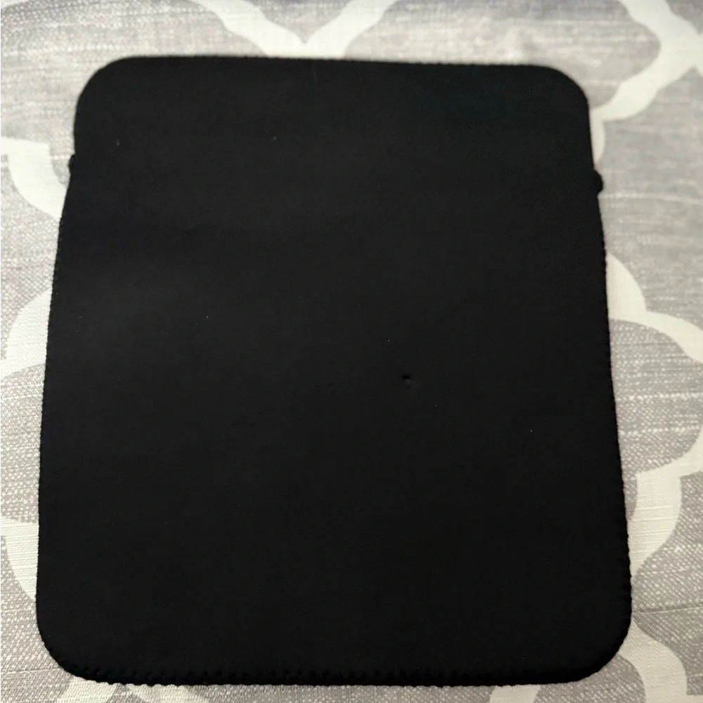 MLB Black and Red Tablet Sleeve